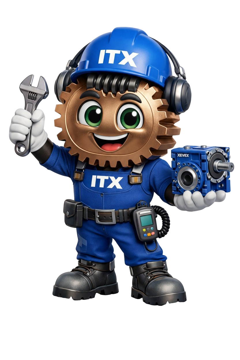 Mascote ITX